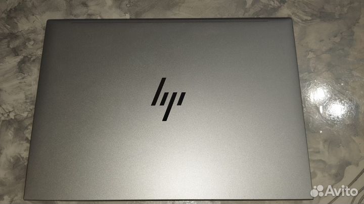 Ноутбук hp