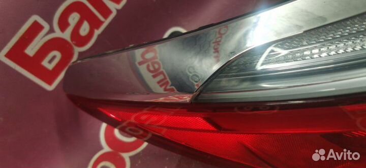 Фонарь Kia Quoris 2015 задн. лев. (б/у)
