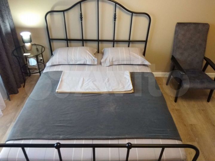 Квартира-студия, 25,4 м², 21/25 эт.