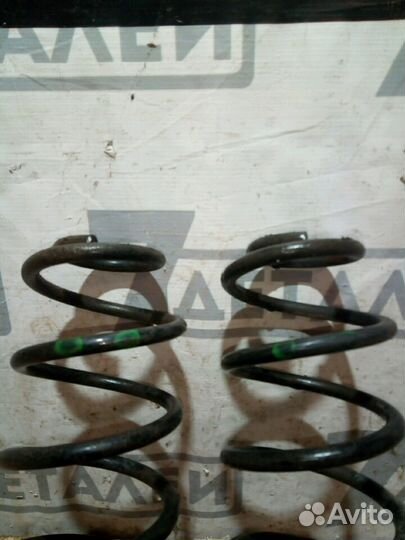 Пружина задняя Ford Fusion 2007