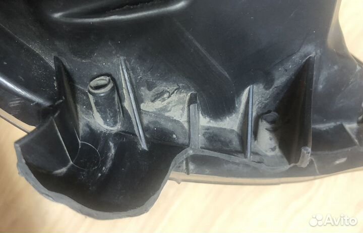 Фара Opel Astra J правая 2009-2012 оригинал