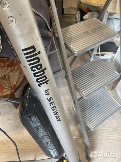 Электросамокат ninebot