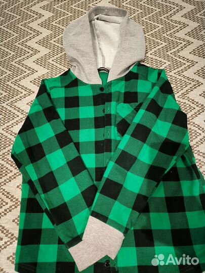 Рубашка для мальчика 140