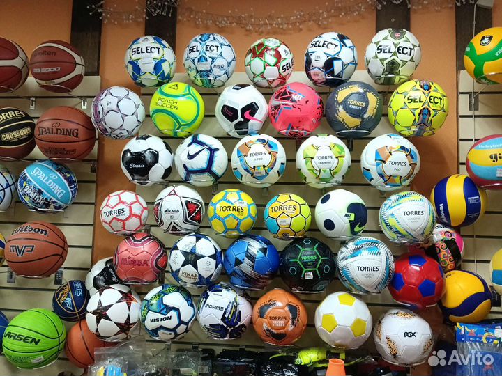 Футбольный мяч