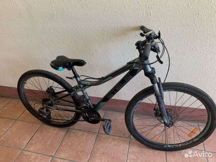 Велосипед горный подростковый Stels navigator 610