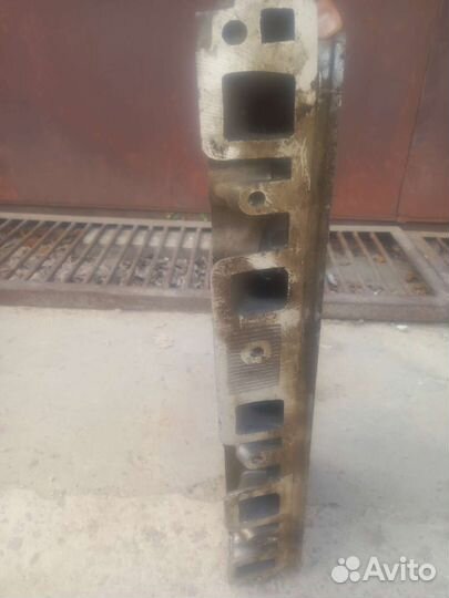 Головка блока газ 53,3307,3308 не клапаненная