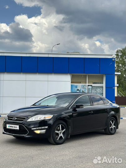 Ford Mondeo 2.0 МТ, 2011, 232 000 км