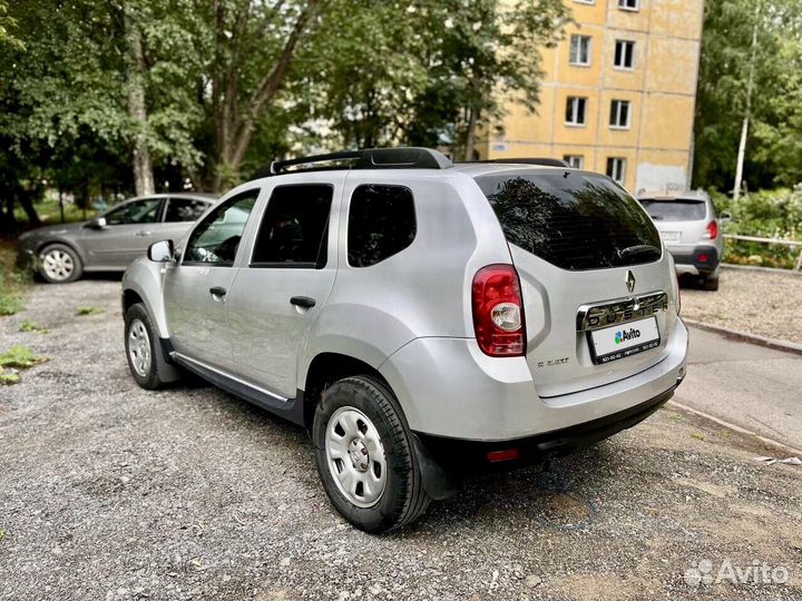Renault Duster 1.6 МТ, 2013, 129 500 км
