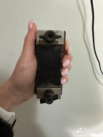 Шунт стационарный