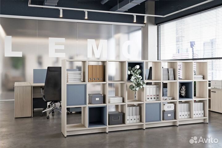 Офисная мебель для персонала Lemo