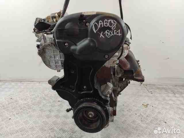 Двигатель opel vectra b (1995 - 2002) x18xe1