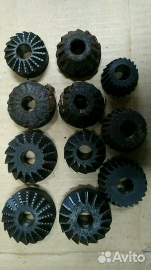 Шарошки СССР