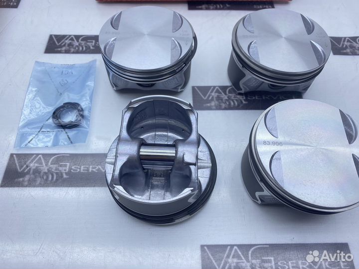 Комплект новых поршней BMW N46 B20