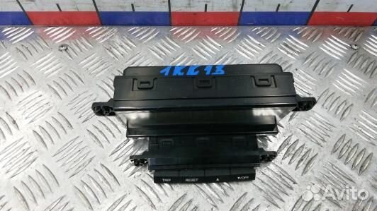 Монитор KIA CEE'D 1 (1KK13JA01)