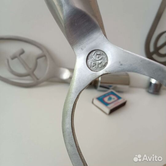 Навершие флага СССР