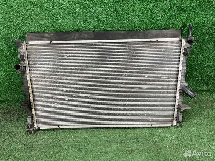 Б/У Б/У Кассета радиаторов Ford Transit 7