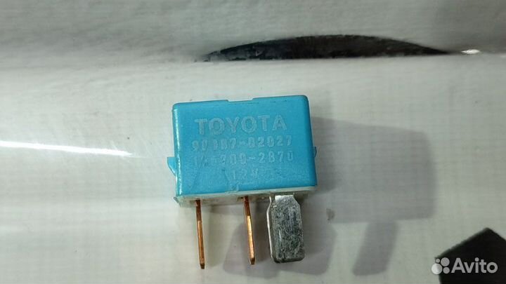 Реле Toyota