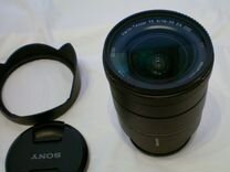 Sony FE 16-35mm F/4 ZA OSS