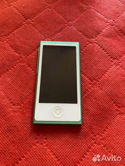 Плеер iPod nano 7 16Gb