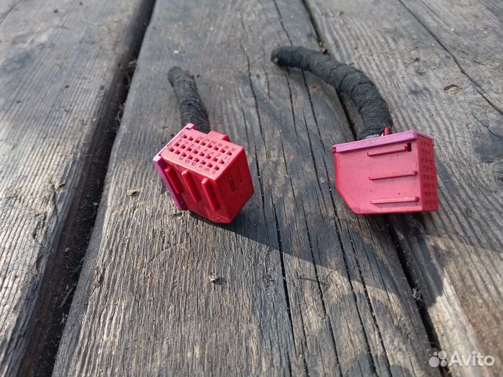 Фишка проводки Ауди Фольксваген Шкода 4a0972602