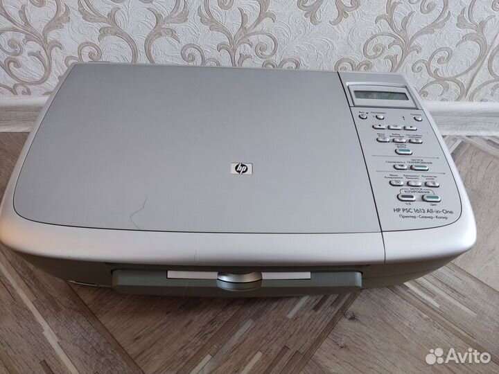 Принтер мфу и сканер HP