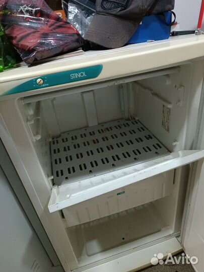 Морозильная камера мини