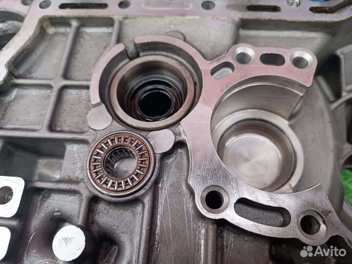 Картер сцепления (колокол) 0A4301107L