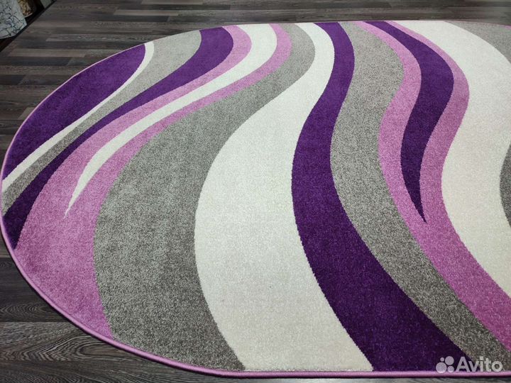 Ковёр 2х3 овальный