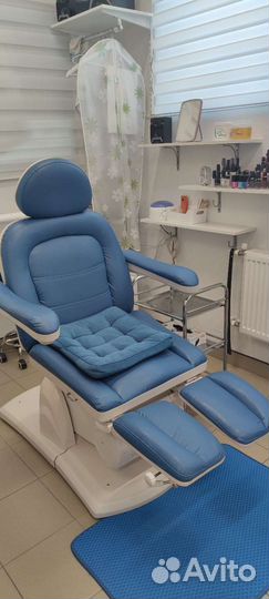 Педикюр кресло