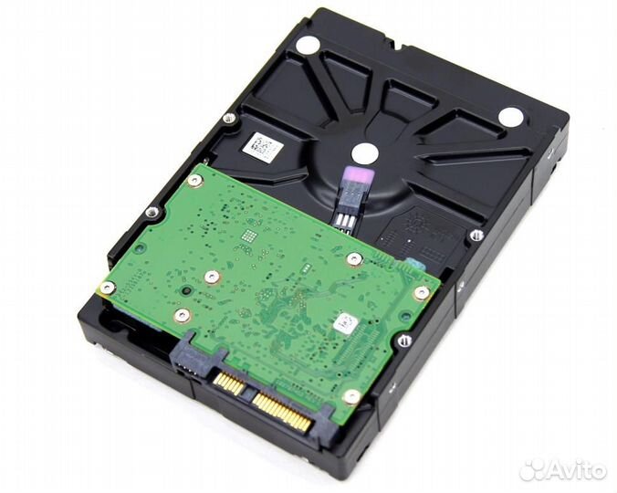 Серверный жесткий диск 3.5