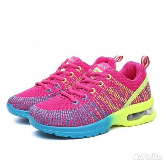 Кроссовки женские 38, 39