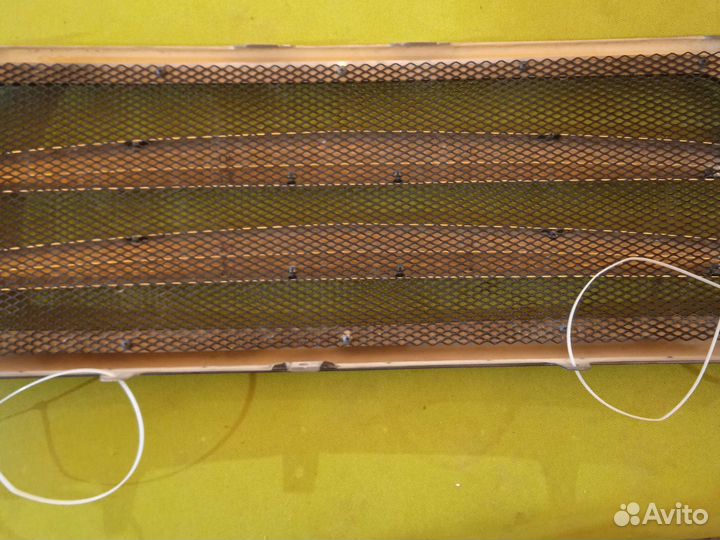 Решетка радиатора