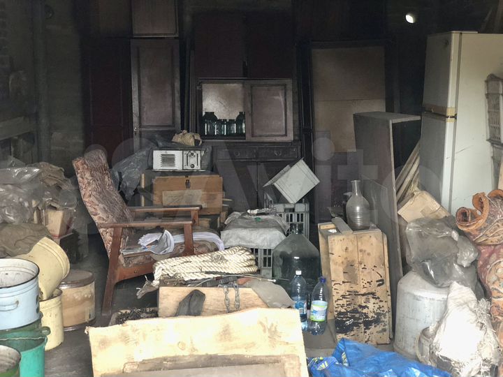 Гараж, 24 м²