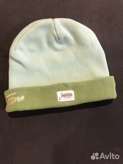 Шапка для подростка