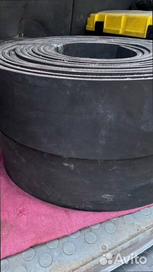 Транспортерная резинотканевая лента любые размеры