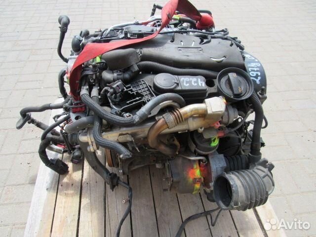 Двигатель Audi A6 4F/C6 рестайлинг 2.0