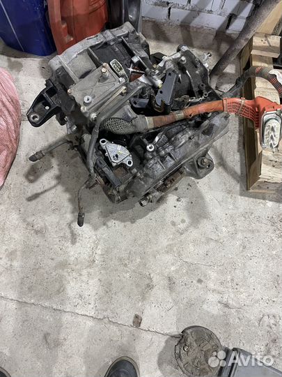 АКПП Lexus rx 450h 2GR-FXE