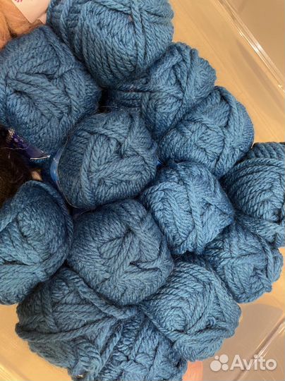 Пряжа для вязания