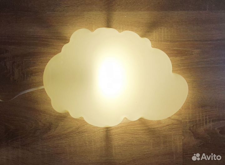 Светильник ночник икеа