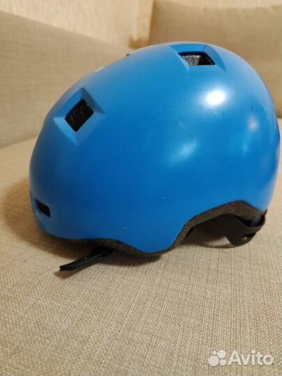 Беговел Strider + шлем