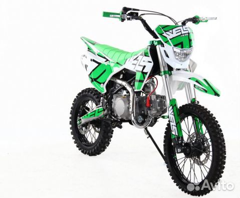 Питбайк wels CRF 125 HS
