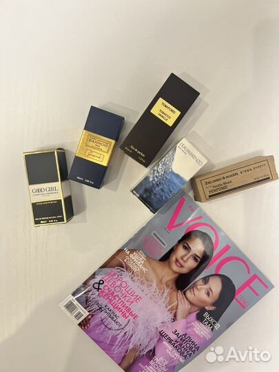 Парфюмерия