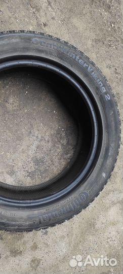 Continental ComTracWinterViking 1 2.25/50 R17