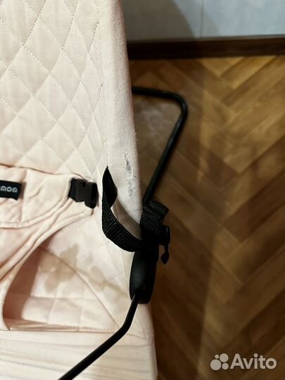 Шезлонг детский