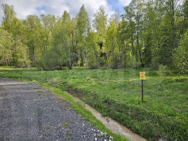 Участок 7 сот. (СНТ, ДНП)