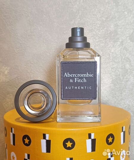 Abercrombie & Fitch Authentic