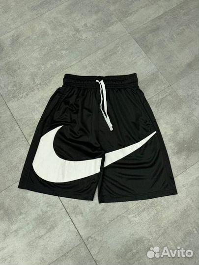 Шорты Nike big swoosh