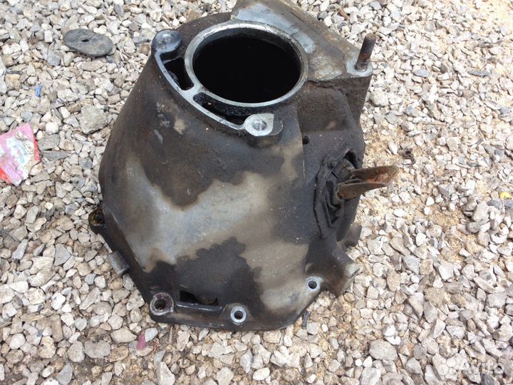 Газ Волга крайслер колокол