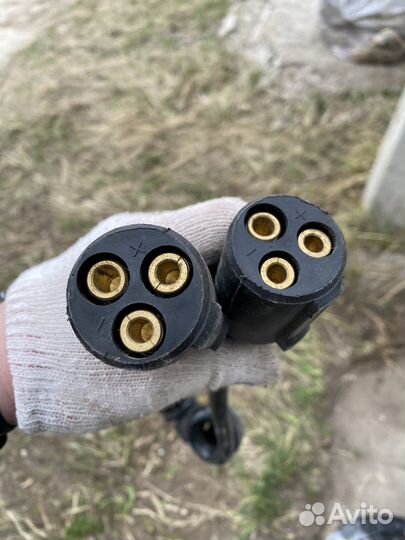 Электрический провод спираль для грузовика