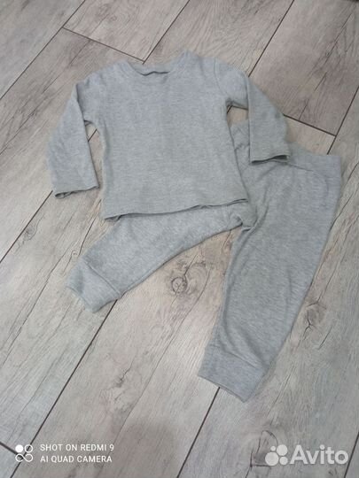 Термобельё детское